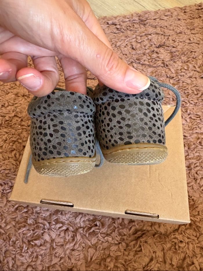 Chaussures bébé fille - photo numéro 3