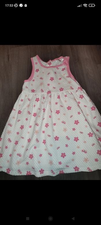 Robe fille