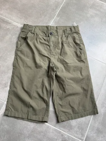 Short C et A 14 ans