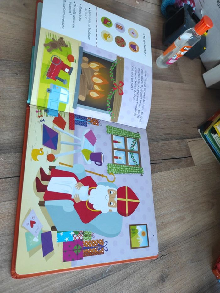 Saint-Nicolas : Mon premier cherche et trouve - photo numéro 4