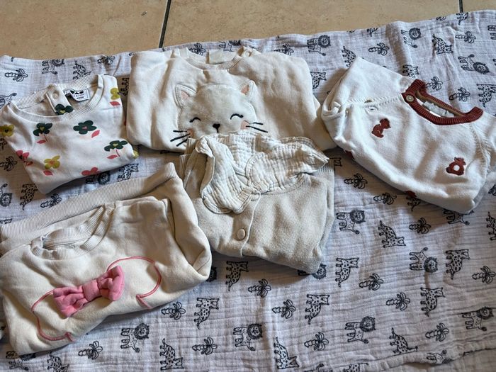 Vêtements bébé fille - photo numéro 6