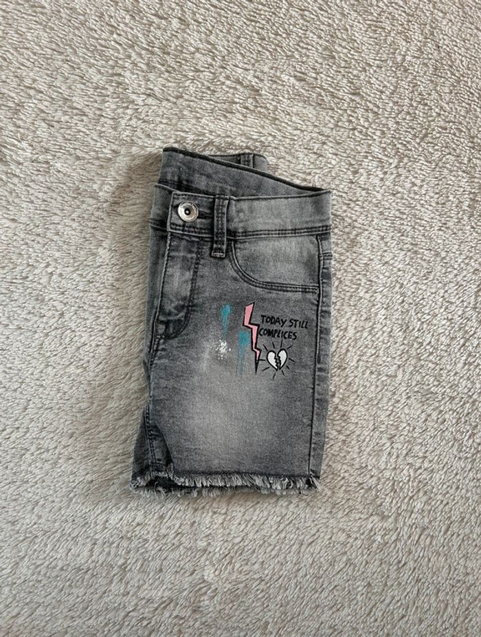Short en jeans Complices - photo numéro 3