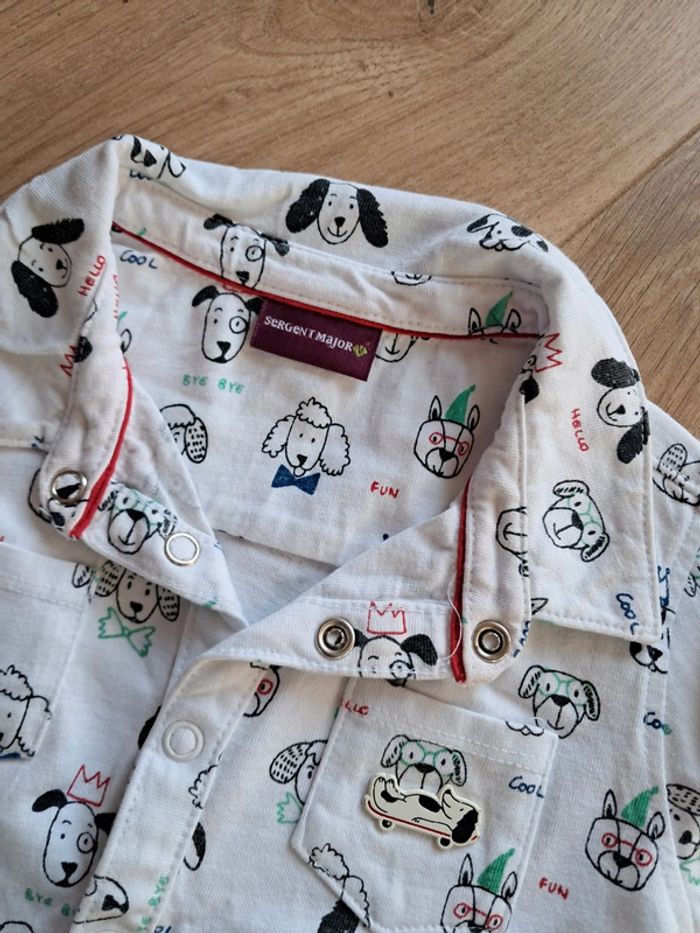 Chemise - photo numéro 2