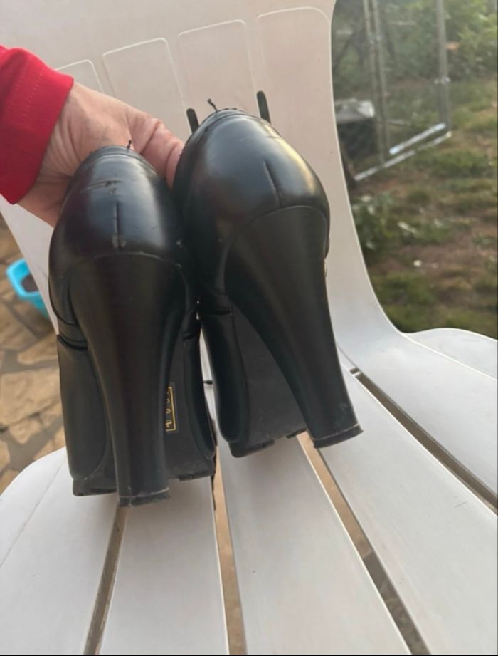 Chaussure talon - photo numéro 3