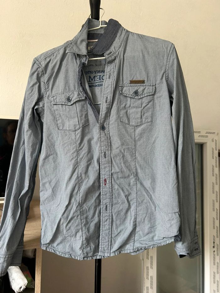 Chemise enfant kaporal