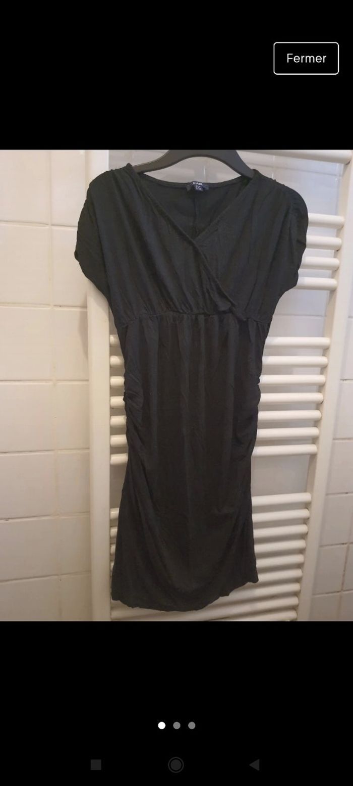 Robe de grossesse taille M