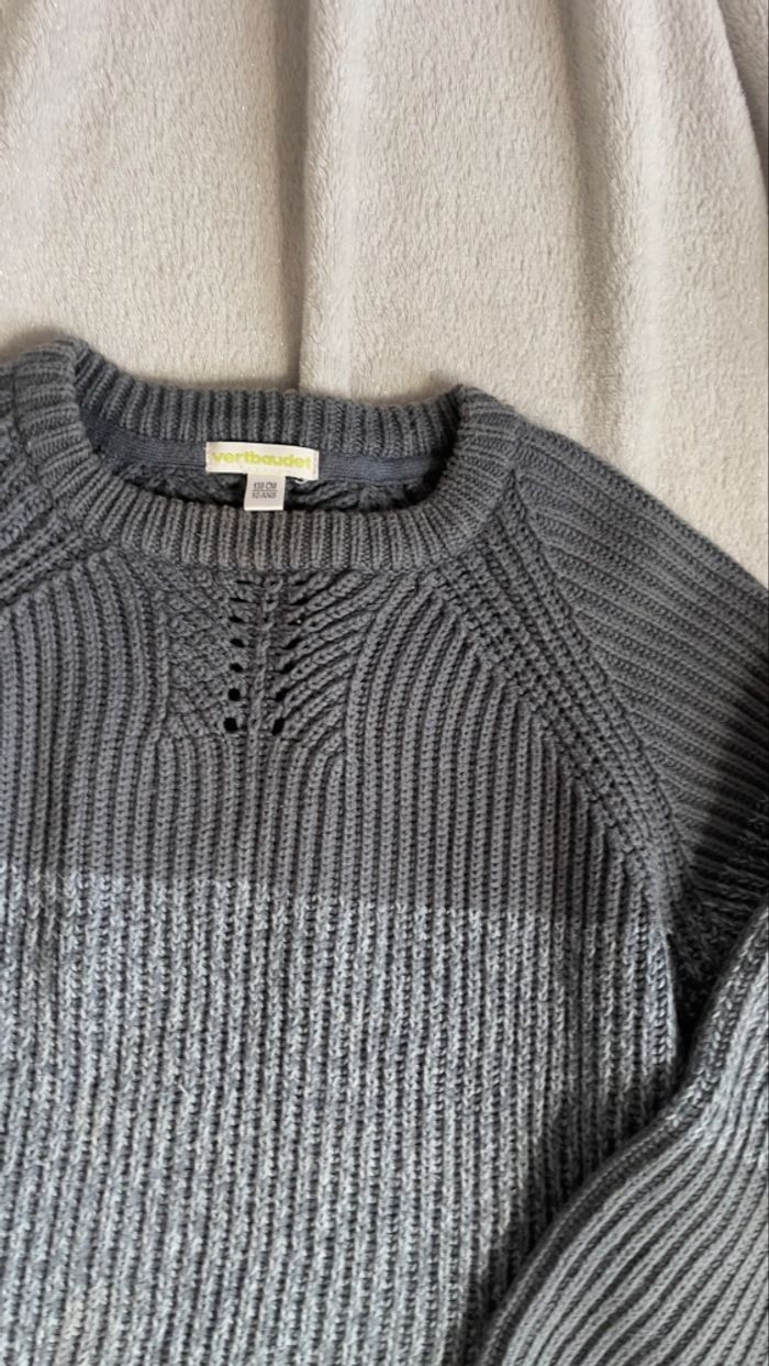 Pulls vertbaudet - photo numéro 3