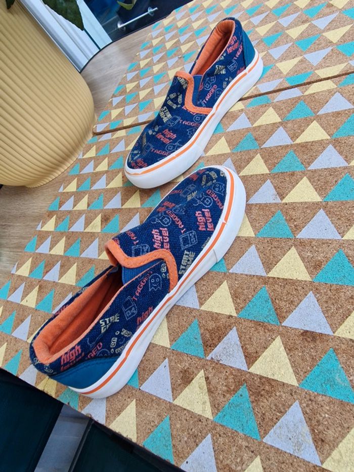 Chaussures d'été Bubblegummers - photo numéro 8
