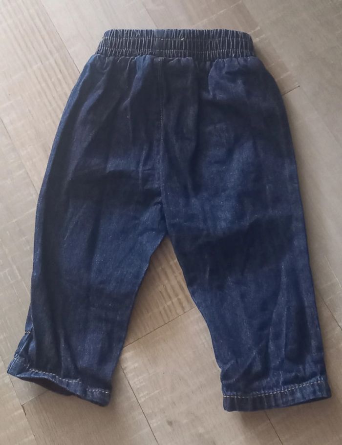 Ensemble jeans et tee shirt manches longues - photo numéro 3