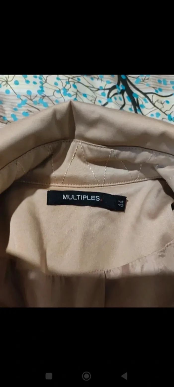 Trench Multiples T 44 - photo numéro 7