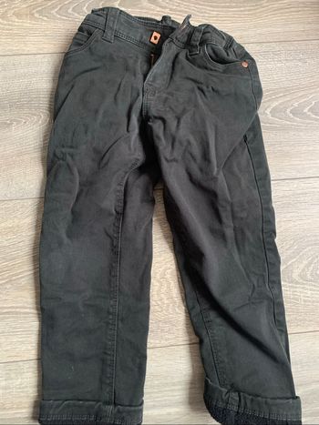 Pantalon chaud
