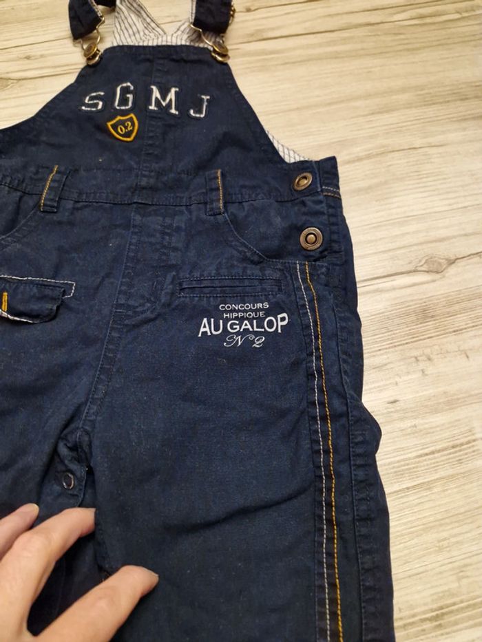 Salopette 12mois - photo numéro 2