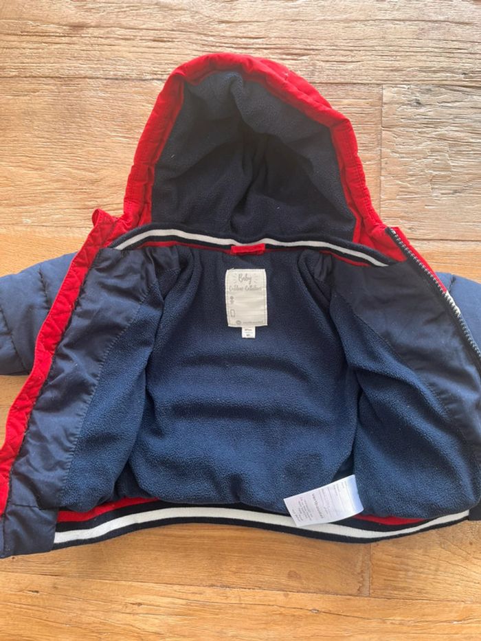 Doudoune chaude Verbaudet - photo numéro 4