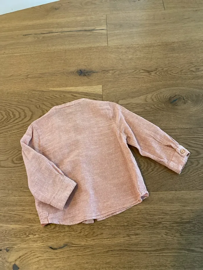 Chemise été - photo numéro 4
