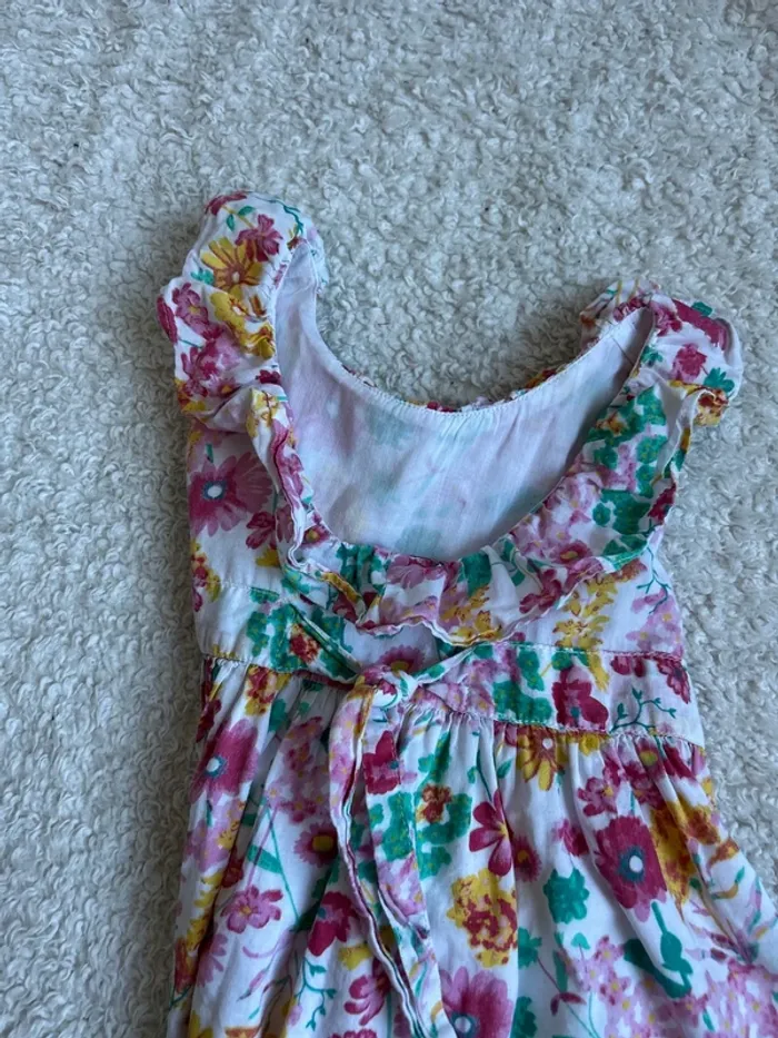 Robe fleurs - photo numéro 3