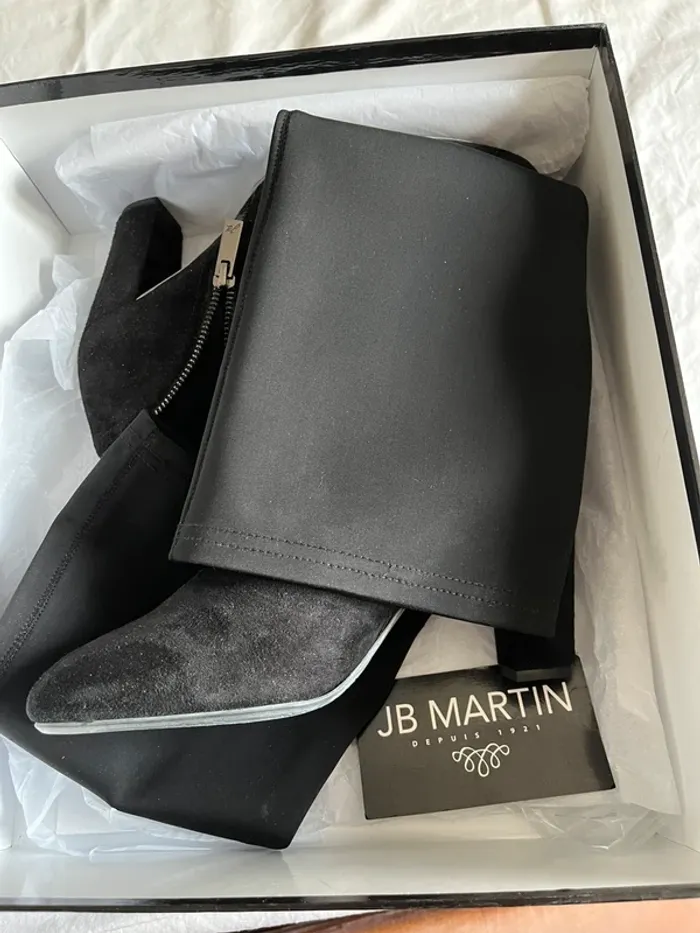 Bottes JB Martin P39 - photo numéro 4