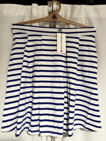 Très belle jupe marinière Taille XS