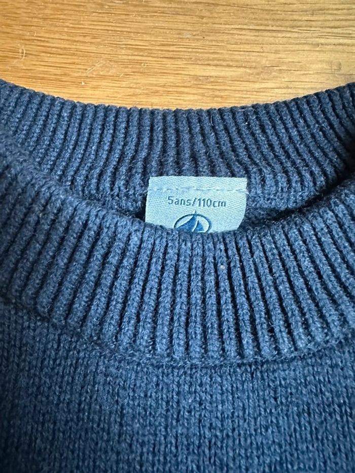 pull Petit Bateau - photo numéro 3