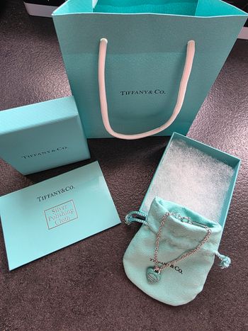 Bracelet tiffany and co