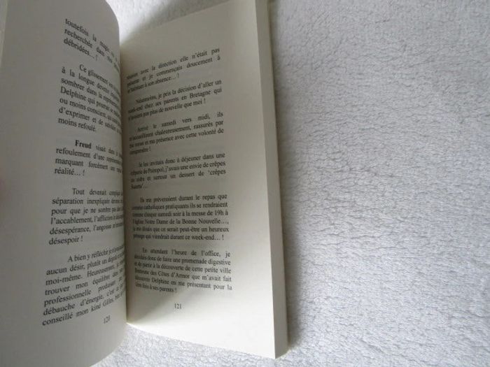 L'empire des Seins François Ecrepont NEUF - photo numéro 3