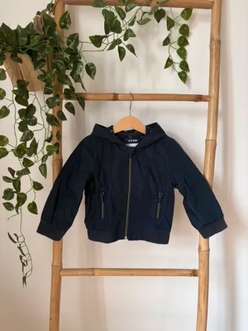 Blouson imperméable Kiabi