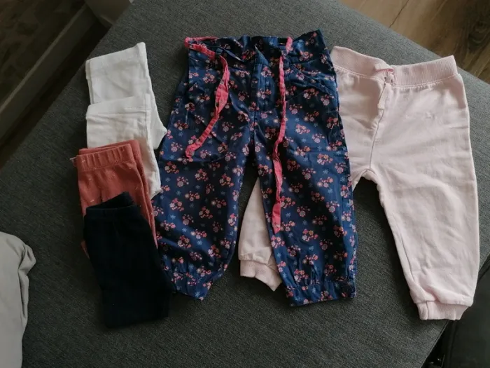 Lot vêtements bébé fille été 18 mois - photo numéro 19