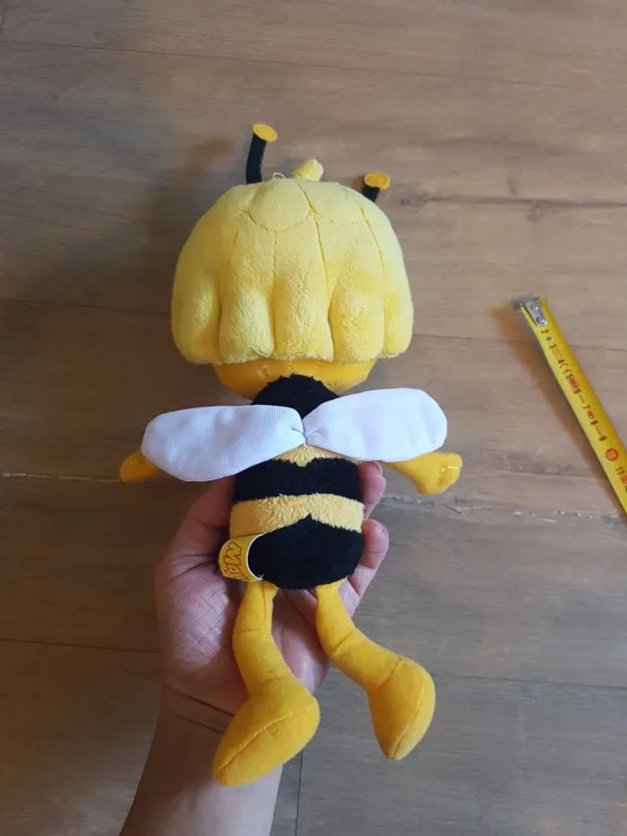 Peluche Maya l'abeille - photo numéro 4