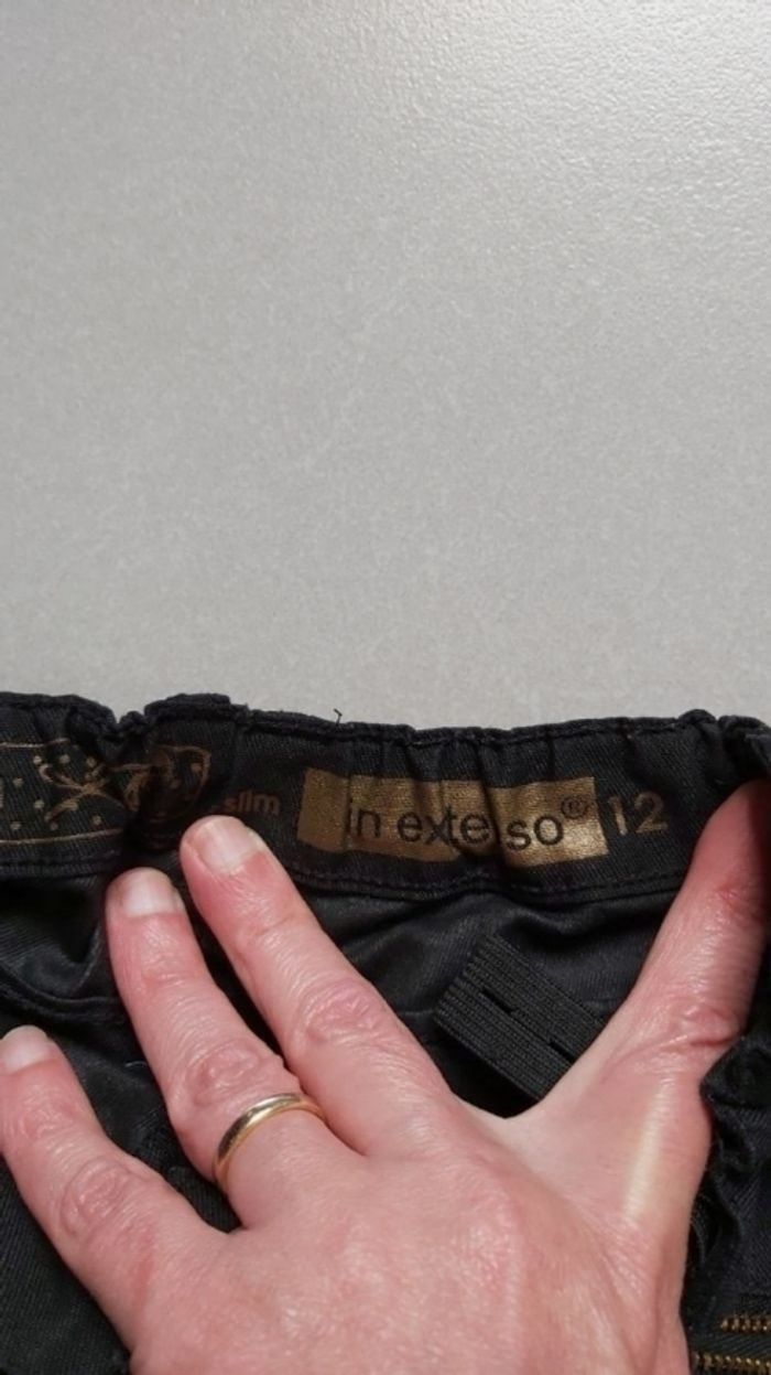 Jeans slim 12 ans - photo numéro 5