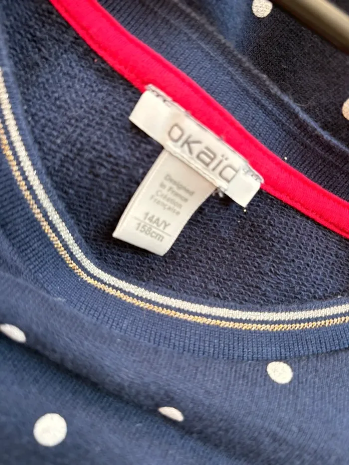 Robe Okaidi • 14ans - photo numéro 5