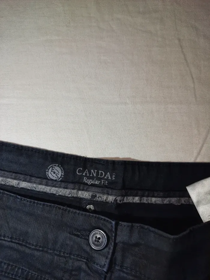 Jean vintage canda - photo numéro 8