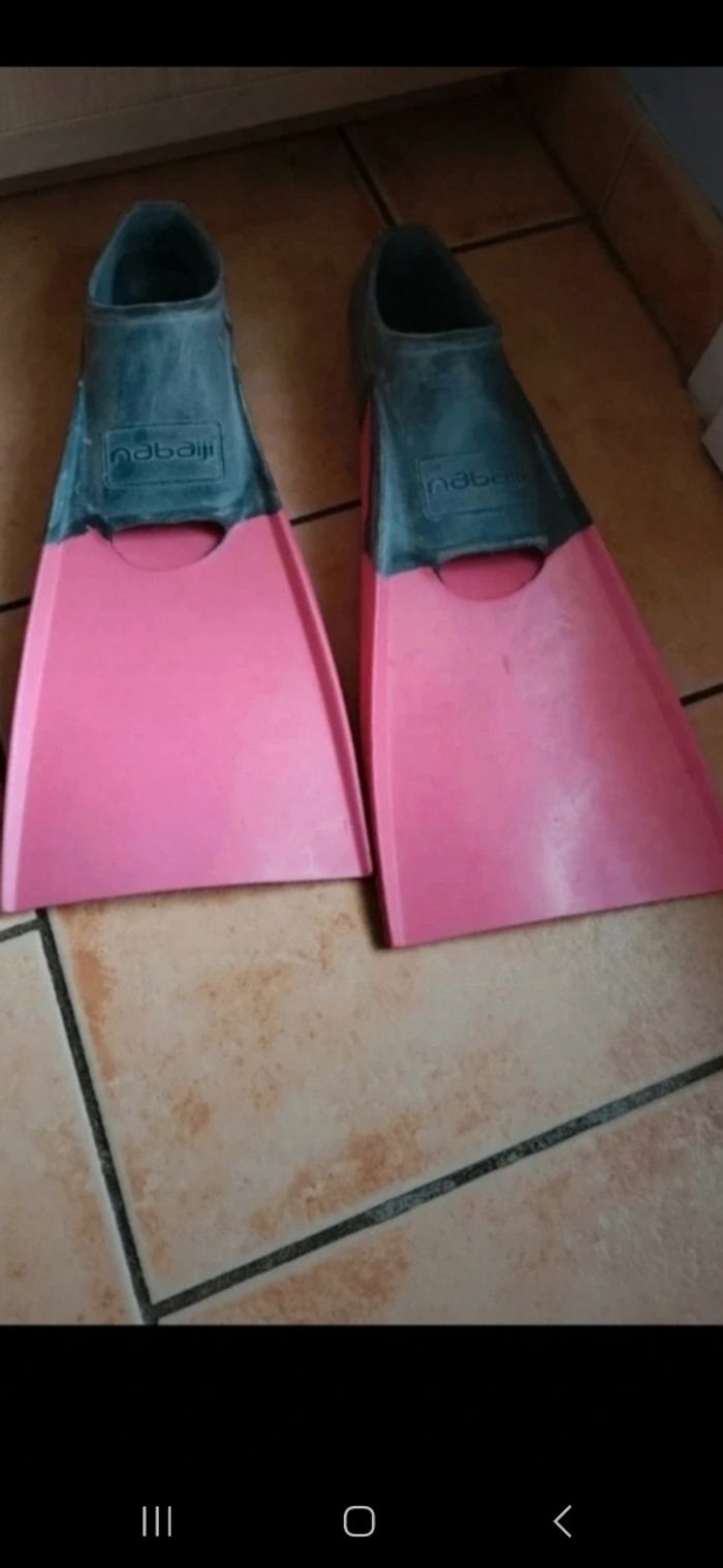Palmes femme Nabaiji