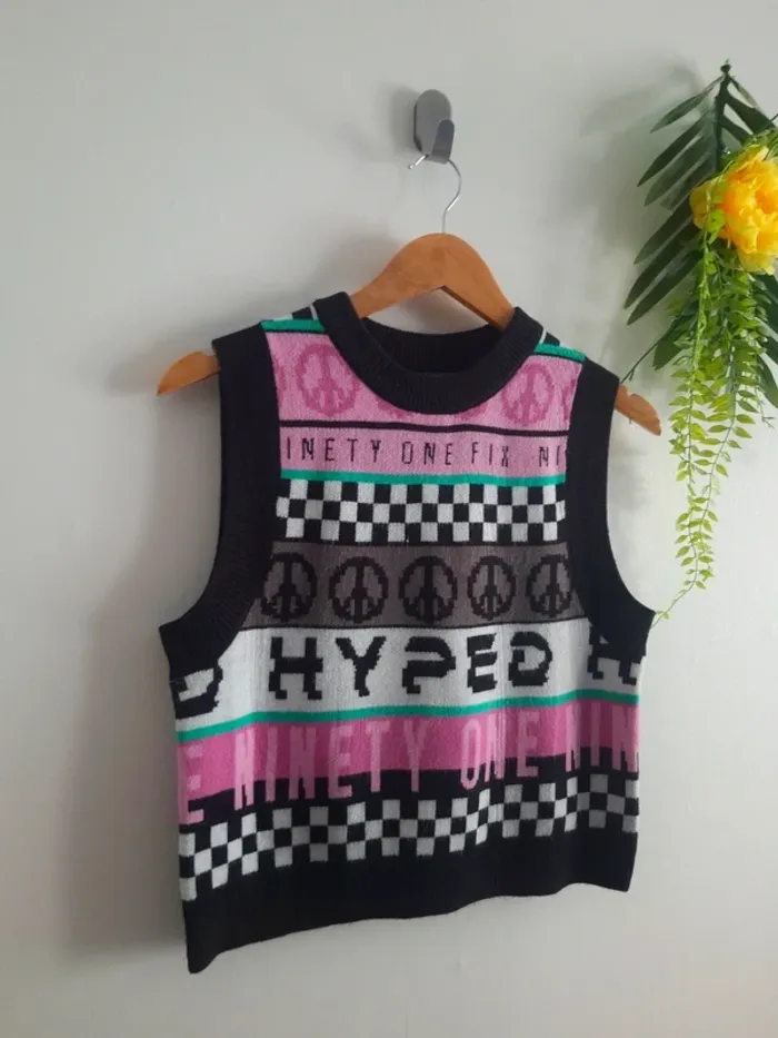 Top H&M / Taille S - photo numéro 7
