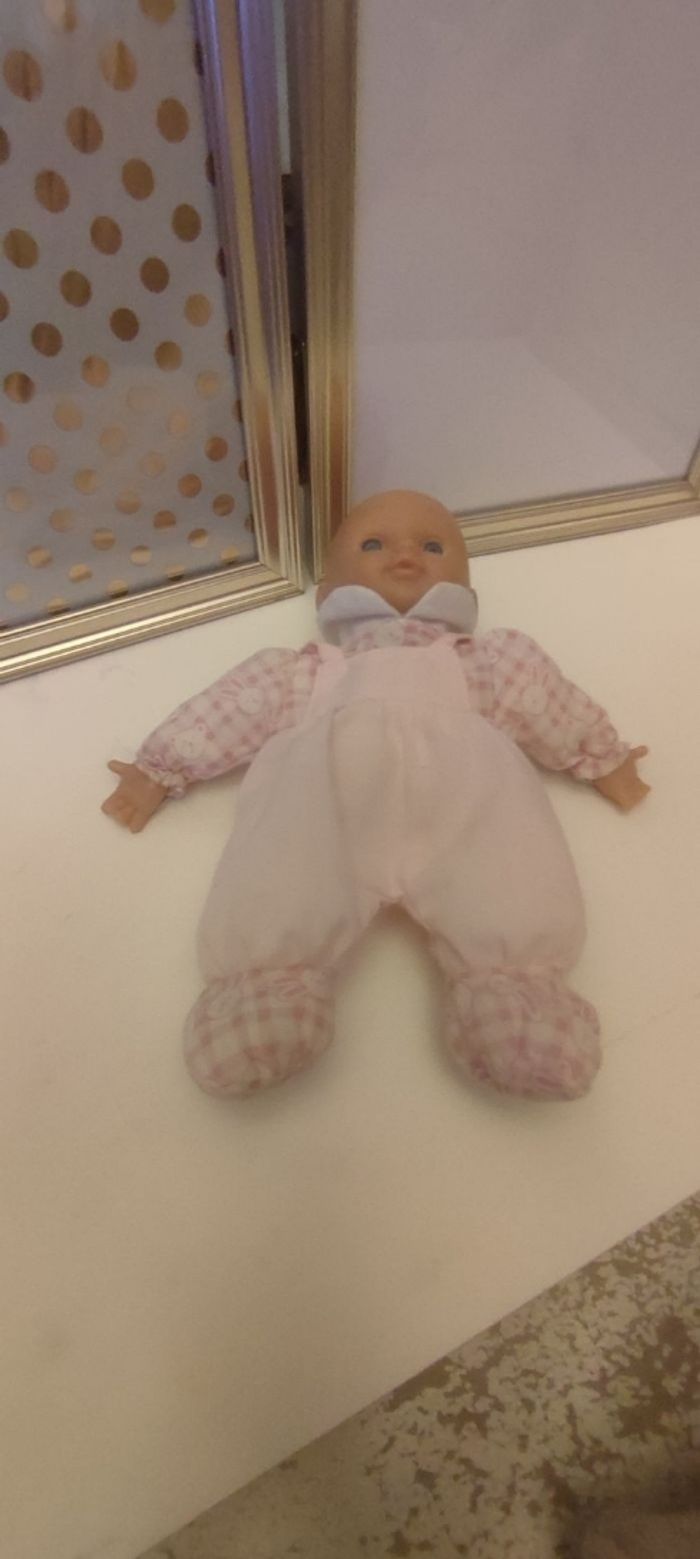 Poupon 20 cm - photo numéro 2