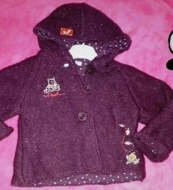 Gilet 23 mois Disney
