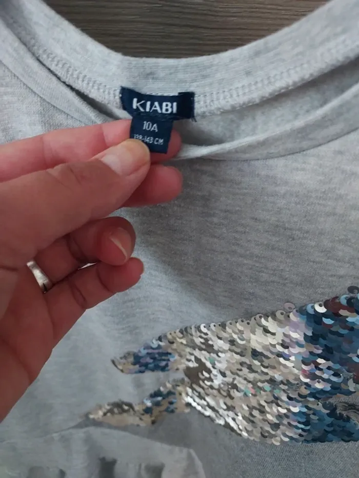 Robe kiabi 10ans - photo numéro 2