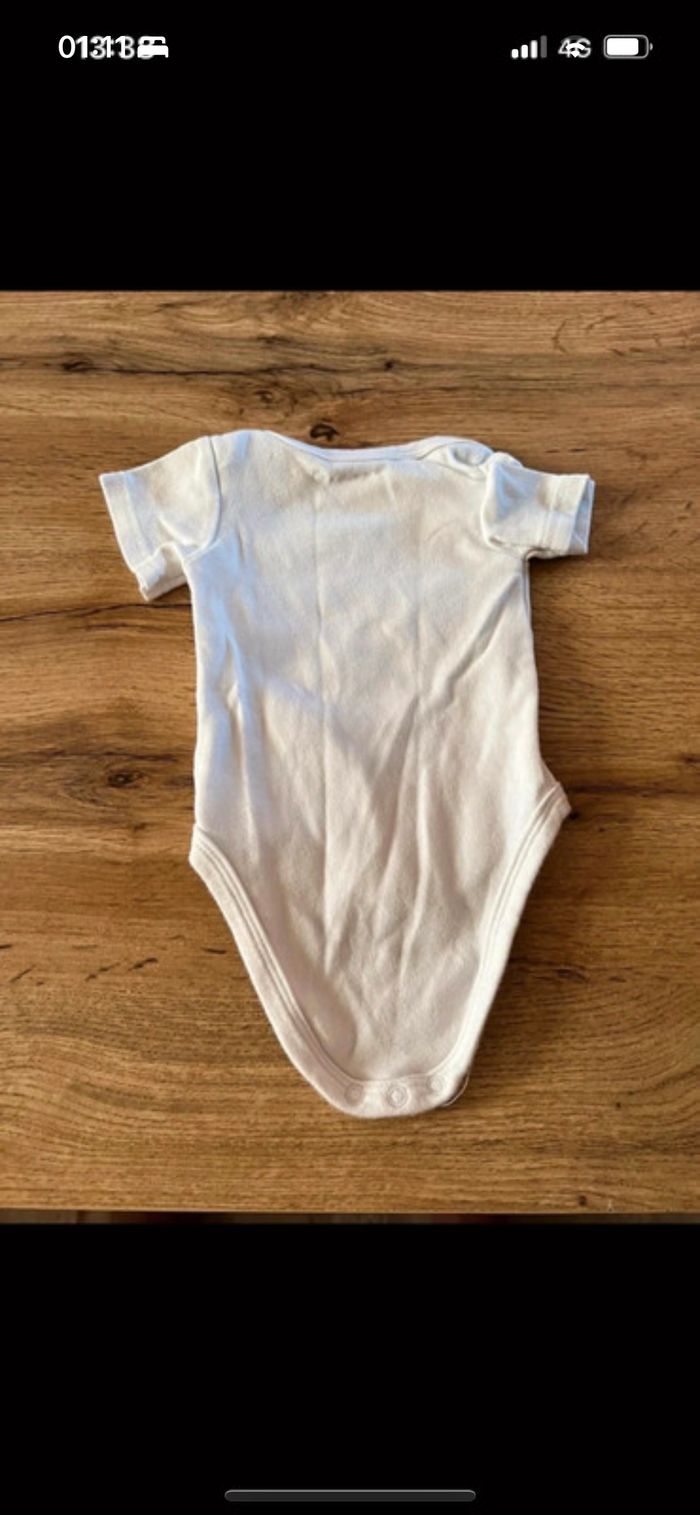 Lots de bodies 3 mois - photo numéro 5