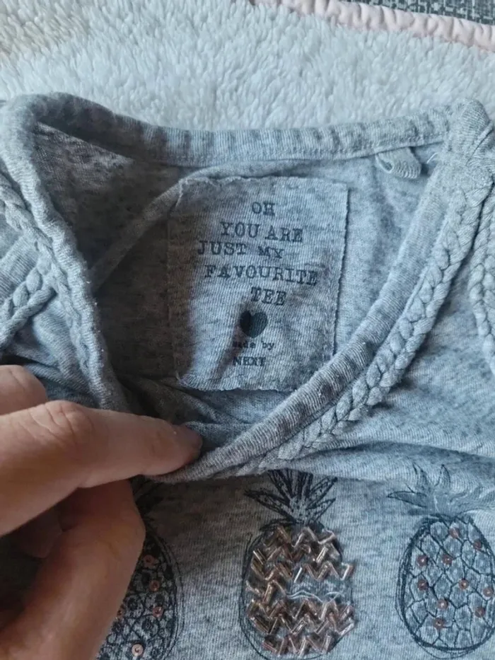 Lot de 3 débardeurs taille 6 ans - photo numéro 5