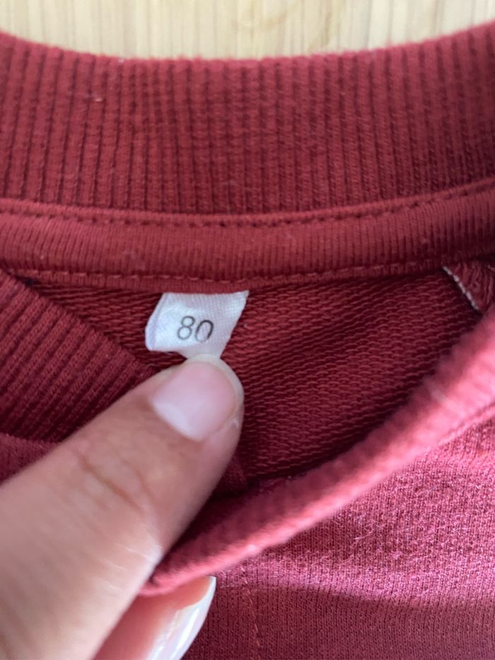 Veste 12mois - photo numéro 2