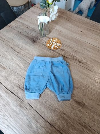 Pantalon 1 mois kitchoun