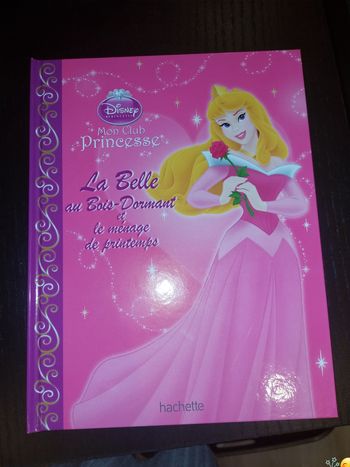 La belle au bois dormant