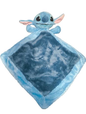 Doudou losange stitch Disney Baby