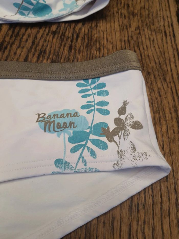 Maillot de bain Banana moon bas 42 haut 40 - photo numéro 4