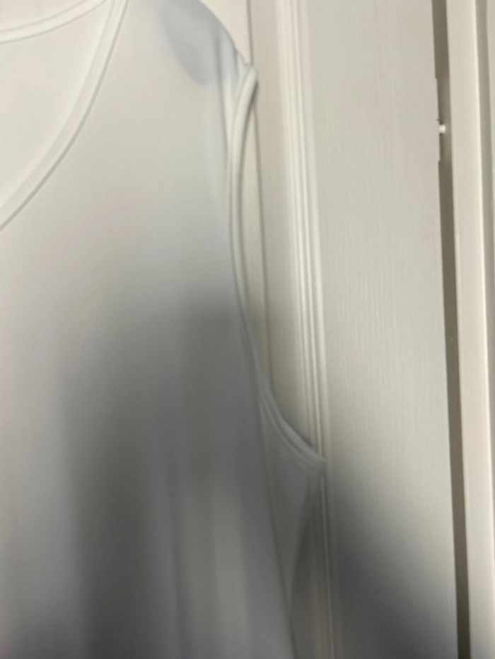 Robe blanche 52/54 - photo numéro 4
