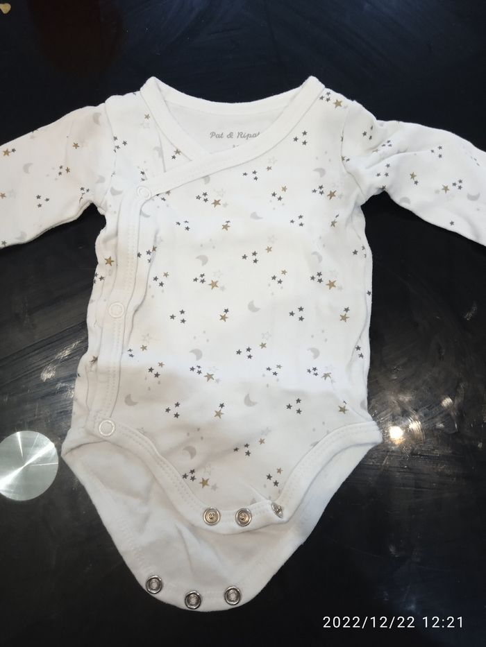 Lot de bodies - photo numéro 8