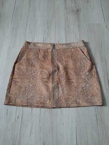 Super jupe à motifs