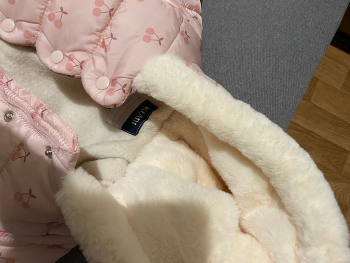 combinaison doudoune kiabi - photo numéro 3