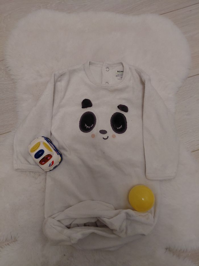 Pyjama 18 mois