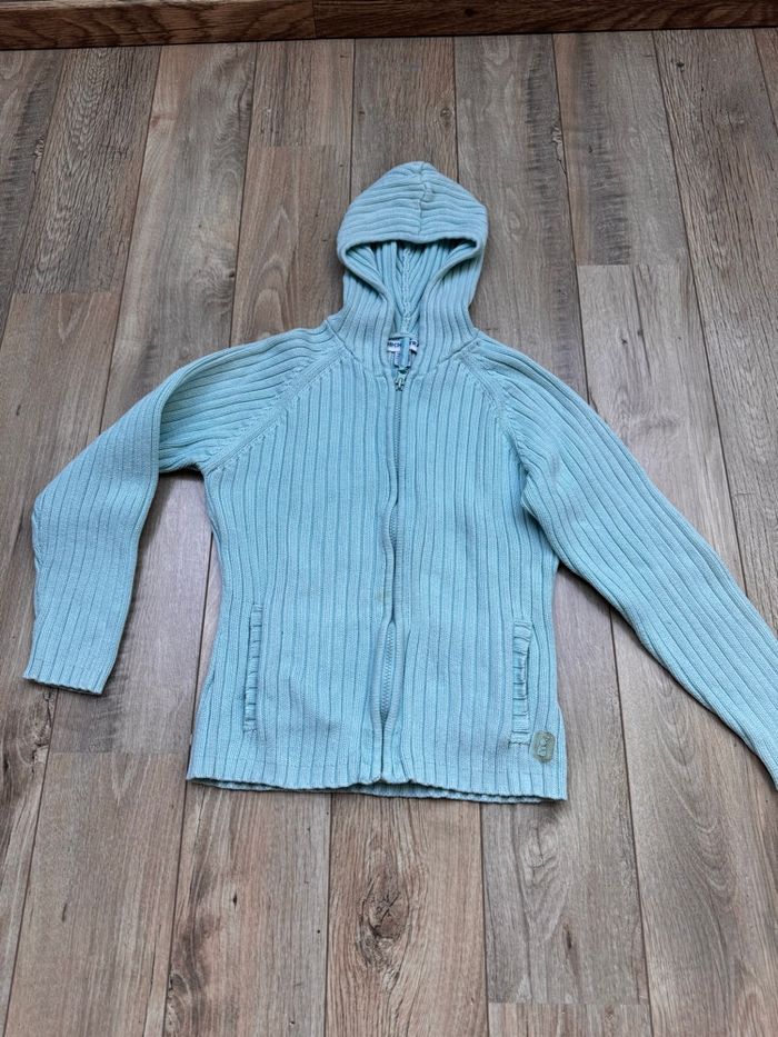 Veste à capuche Orchestra 10 ans - photo numéro 2