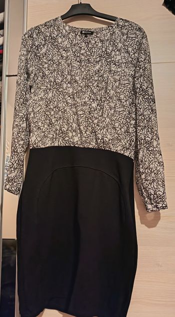 Robe chemisier 