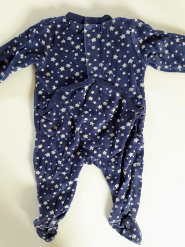 Pyjama 6 mois - photo numéro 4